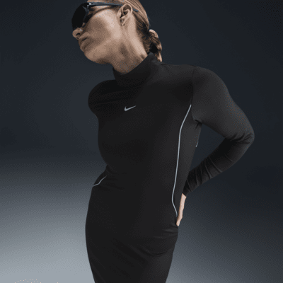 Nike Sportswear Women's Long-Sleeve Dress