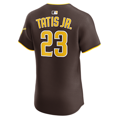 Fernando Tatis Jr. San Diego Padres Men's Nike Dri-FIT ADV MLB Elite Jersey
