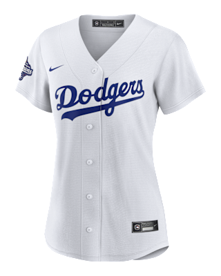 Женские джерси Shohei Ohtani Los Angeles Dodgers 2025 World Series Champions Nike MLB Replica Jersey