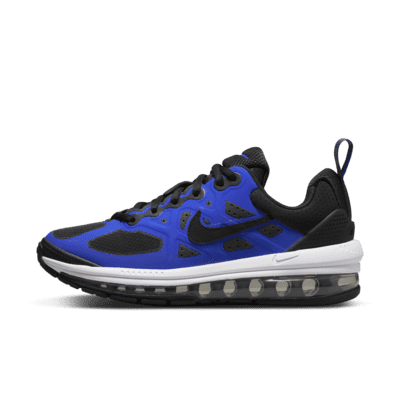 nike kinderschoenen blauw