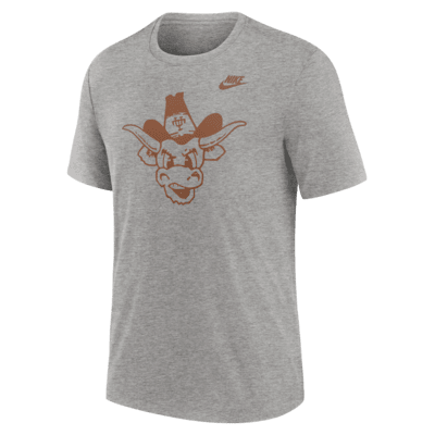 Мужская футболка Texas Longhorns Blitz Evergreen Legacy Primary