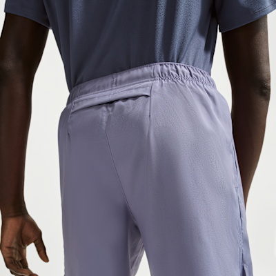 Ανδρικό σορτς για τρέξιμο με επένδυση σλιπ Dri-FIT Nike Challenger 18 cm