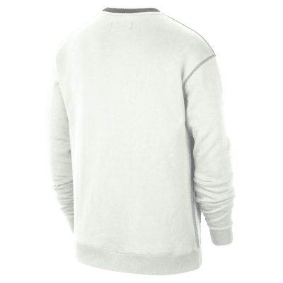 Michigan State Men's Nike College Crew-Neck Top