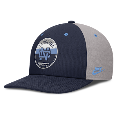 North Carolina Athletic Prep Pro Men's Nike Dri-FIT College Adjustable Hat
