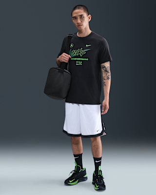 Мужские шорты Nike DNA Academy Dri-FIT 11" Basketball Shorts для баскетбола