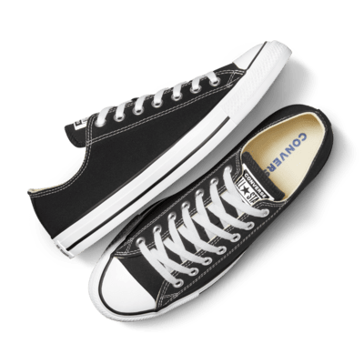 Converse Chuck Taylor All Star Low Top Unisex Shoes. Nike.com