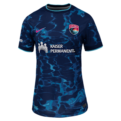 San Diego Wave FC 2025 Stadium Away