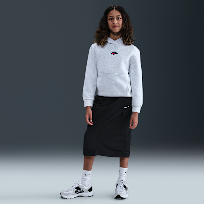 Nike Sportswear Club Fleece Big Kids' Hoodie