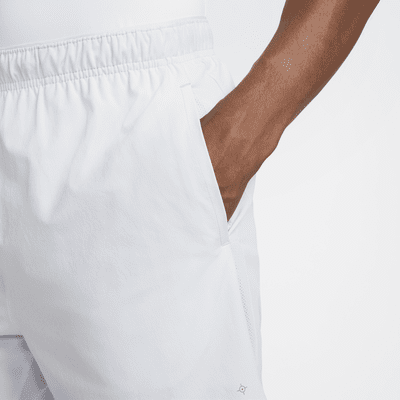 Nike Challenger fôret shorts til herre (18 cm)