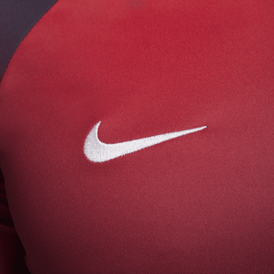 Paris Saint-Germain Academy Pro Men's Nike Dri-FIT Pre-Match Football Top.  Nike ID