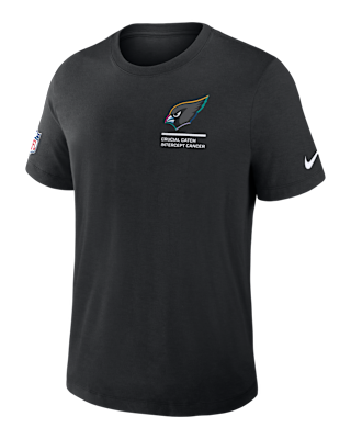 Мужская футболка Arizona Cardinals Crucial Catch Nike Dri-FIT NFL