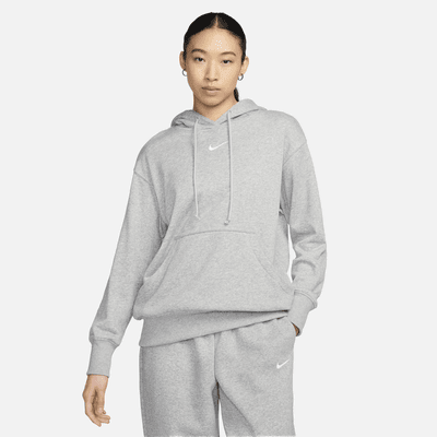 Nike Sportswear Phoenix Fleece Women's Oversized Pullover French Terry Hoodie