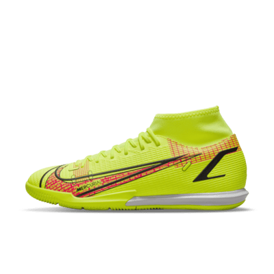 mercurial superfly indoor shoes