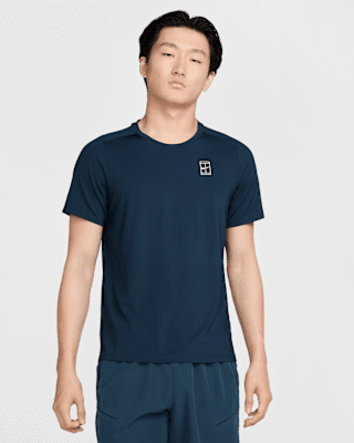 NikeCourt Advantage Men's Dri-FIT Tennis Top