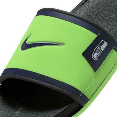 Nike Offcourt (Seattle Seahawks) Offcourt Slides