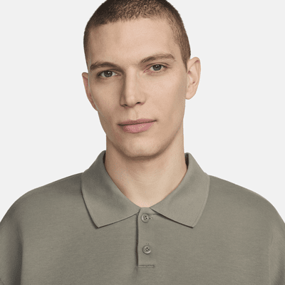 Polo Nike Tech Fleece Reimagined pour homme