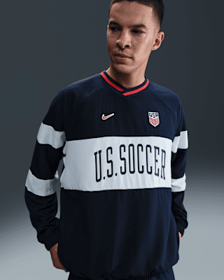 Мужские  USMNT Academy Nike Dri-FIT Soccer Shell Top