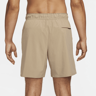 Nike Unlimited vielseitige Dri-FIT Herrenshorts ohne Futter (ca. 18 cm)