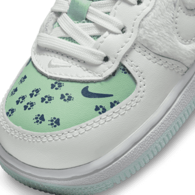 Nike Force 1 Low SE Baby/Toddler Shoes