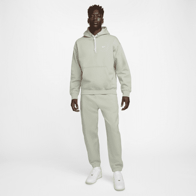 Pantaloni in fleece Nike Solo Swoosh - Uomo