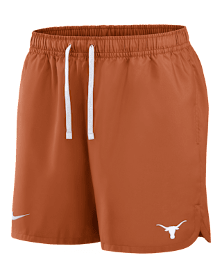 Мужские шорты Texas Longhorns Spring Break Flow Nike College Shorts