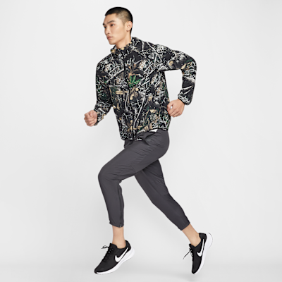 나이키 스트라이드 남성 드라이 핏 리얼트리 러닝 재킷