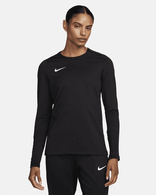 Женские  Nike Strike Dri-FIT Crew-Neck Soccer Top