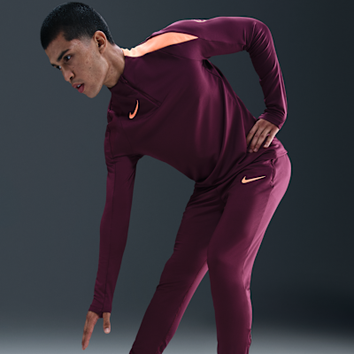 Pants de fútbol Dri-FIT para hombre Nike Strike