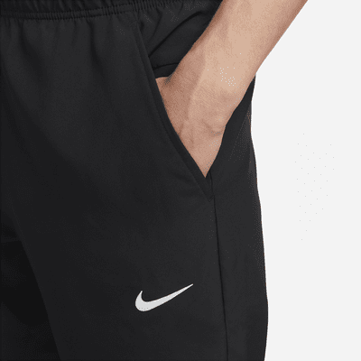 กางเกงขายาวอเนกประสงค์ทรงเปิดชายผู้ชาย Dri-FIT Nike Form