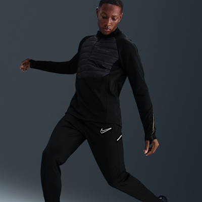 Paris Saint-Germain Academy Winter Warrior Nike Therma-FIT férfi edzőfelső futballhoz