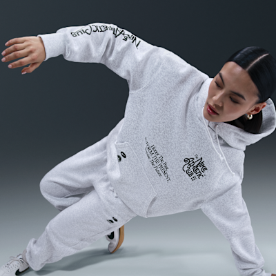 Nike Sportswear Phoenix Fleece Women's Oversized Pullover Hoodie