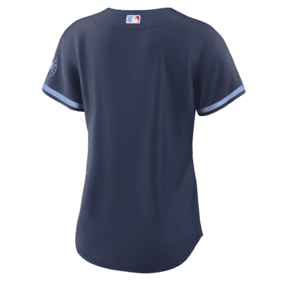 Jersey de béisbol Replica para mujer MLB Wrigleyville City Connect