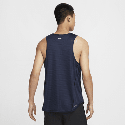 Nike Track Club 男款 Dri-FIT 跑步無袖上衣