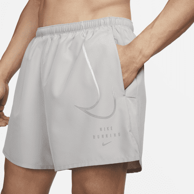 Nike Dri-FIT Run Division Challenger Men's 13cm (approx.) Brief-Lined Running Shorts