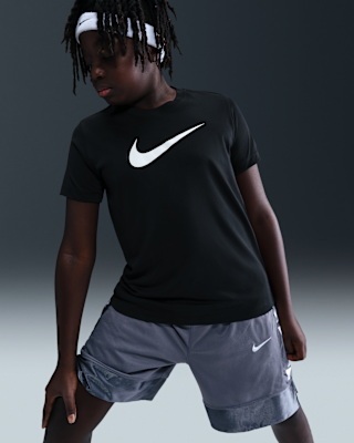 Детская футболка Nike Legend Big Kids' Dri-FIT