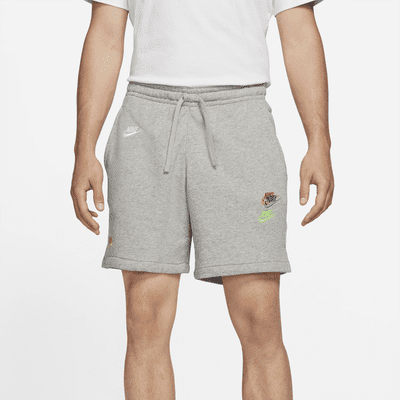 Shorts de French Terry para hombre Nike Sportswear Essentials+