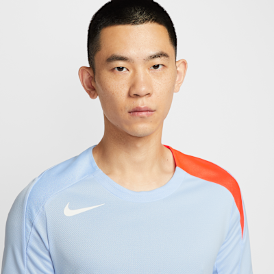 ナイキ ストライク メンズ Dri-FIT サッカートップ