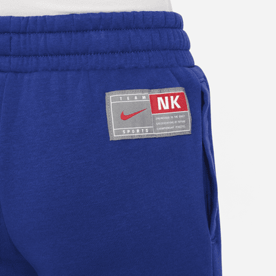 Nike Culture of Basketball Big Kids' Fleece Pants