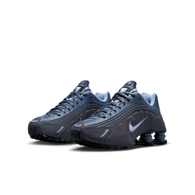 Nike Shox R4 Big Kids' (Boys') Shoes