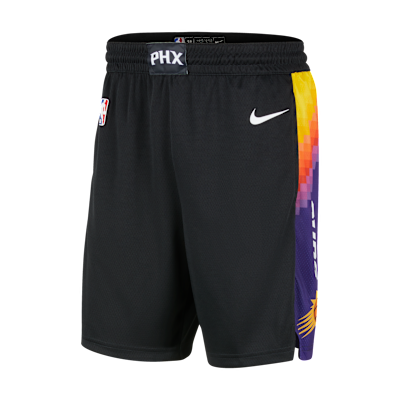 Phoenix Suns City Edition Men's Nike Dri-FIT NBA Swingman Shorts