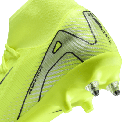 Nike Mercurial Superfly 10 Academy SG-Pro magasszárú futballcipő