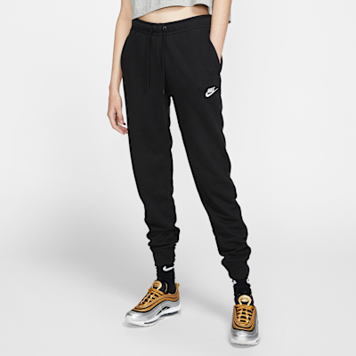 womens nike joggers dark grey