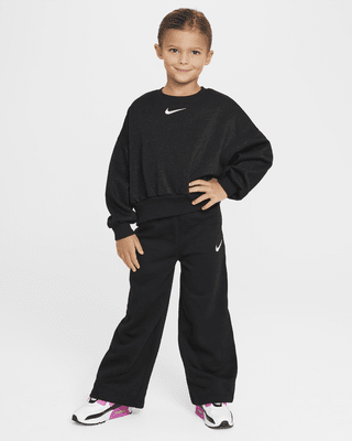 Детские  Nike Shine Little Kids' Crew and Pants Set