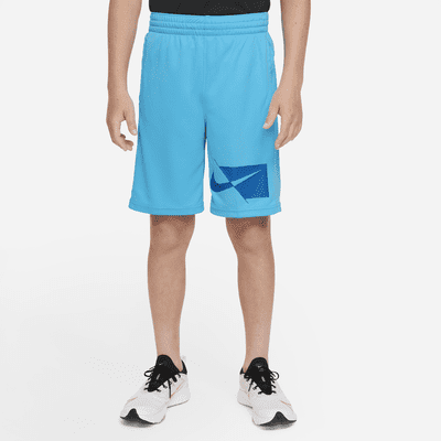 Nike Dri-FIT Big Kids' (Boys') Training Shorts