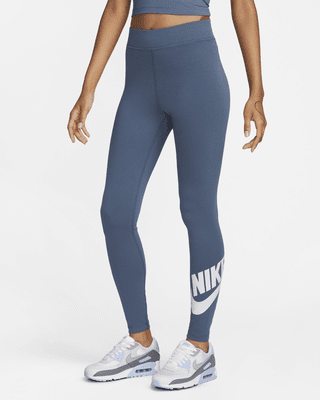 Leggings de cintura subida com grafismos Nike Sportswear Classics