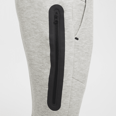 Joggery dla dużych dzieci Nike Sportswear Tech Fleece