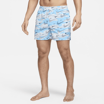 Nike Swim Flock Men's 5" Volley Shorts