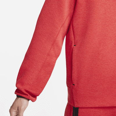 Sudadera con gorro sin cierre para hombre Nike Sportswear Tech Fleece