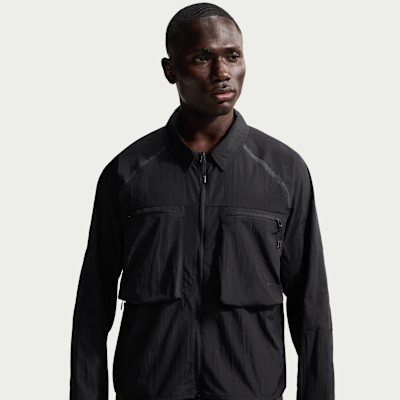 Nike Tech Men's Long-Sleeve Utility Shirt