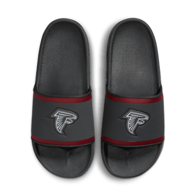 Nike Offcourt (NFL Atlanta Falcons) Slide